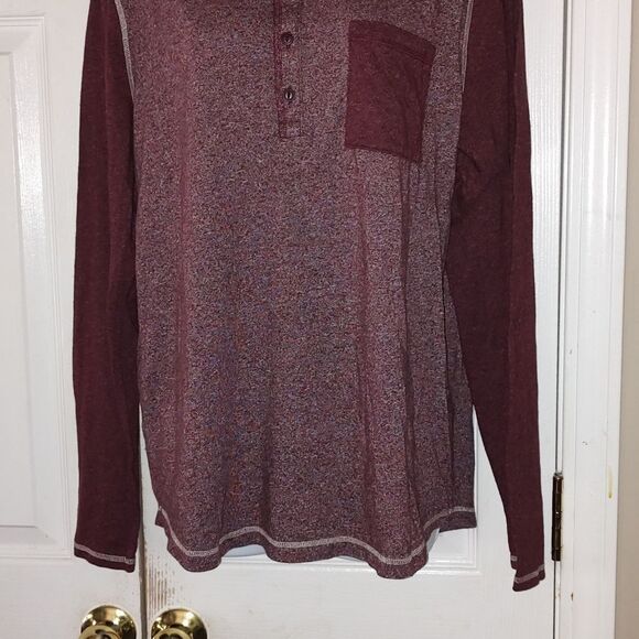 Express One Eleven long sleeve shirt M - Picture 3 of 5